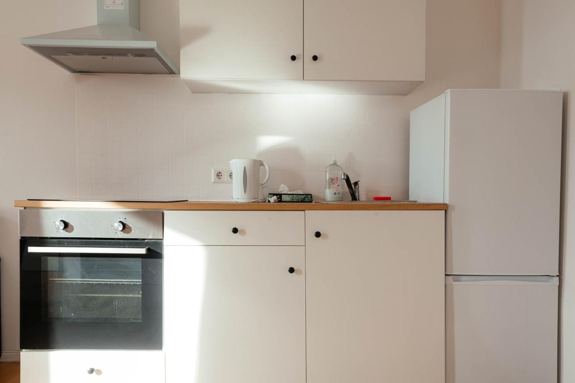Lax Apartments Wina Bagian luar foto